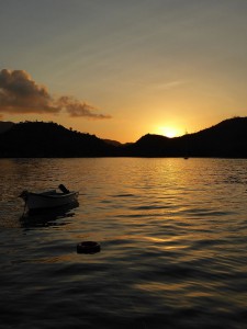 Sonnenuntergang