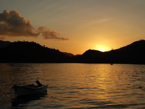 Sonnenuntergang