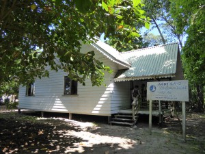 Aride Island Conservation Centre