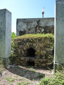 Kopra-Ofen