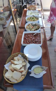 Mittagsbuffet