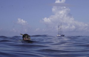 Carmen und die Sea Star