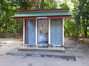 Toiletten
