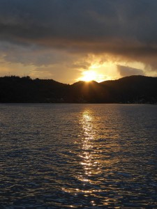 Sonnenuntergang