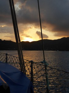 Sonnenuntergang