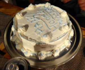 Honeymoon Kuchen