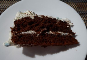 Honeymoon Kuchen