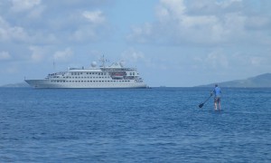 Stand-up Paddling