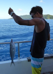 Catch of the Day