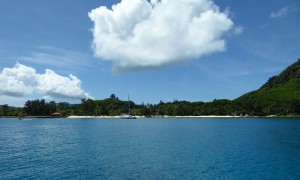 Strand von Ste. Anne