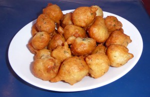Snack Chili Balls