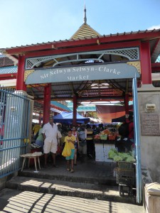 Sir Selwyn Selwyn-Clarke Market