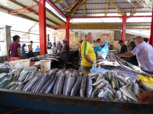 Sir Selwyn Selwyn-Clarke Market
