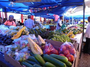 Sir Selwyn Selwyn-Clarke Market