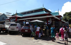 Sir Selwyn Selwyn-Clarke Market
