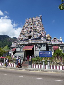 Hindu Tempel
