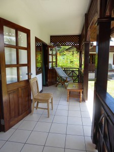 Veranda