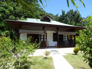 unser Bungalow