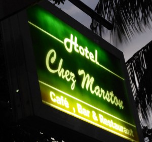 Chez Marston