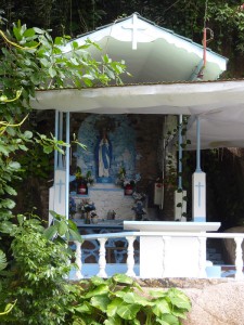 Kapelle am Wegesrand