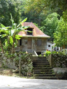 creolisches Haus