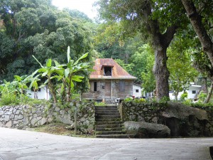 creolisches Haus