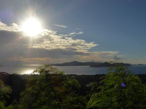 Vorgeschmack auf die Aussicht