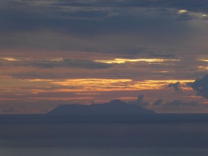 Sonnenuntergang