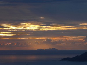 Sonnenuntergang