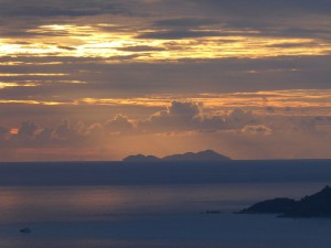 Sonnenuntergang