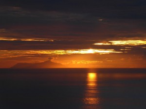 Sonnenuntergang