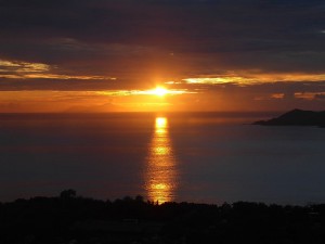 Sonnenuntergang