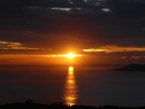 Sonnenuntergang