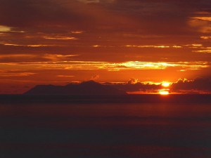 Sonnenuntergang