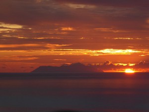 Sonnenuntergang