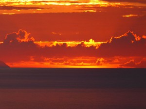 Sonnenuntergang