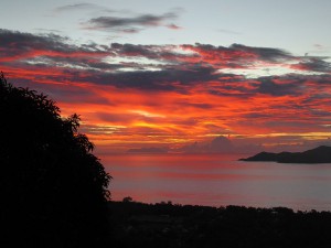 Sonnenuntergang