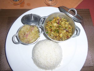 Shark Chutney
