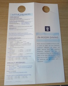 Room Service