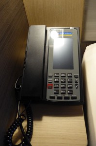 Kabinentelefon