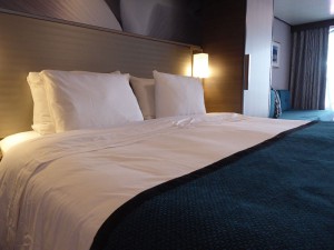 Doppelbett
