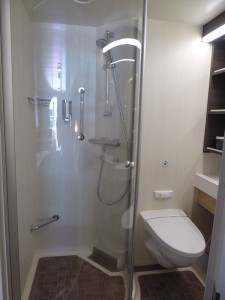 Dusche