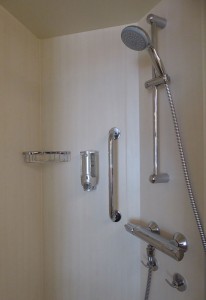 Dusche