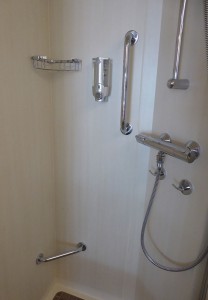 Dusche