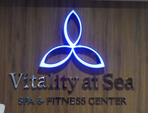 Vitality At Sea Spa