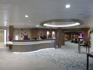 Vitality At Sea Spa