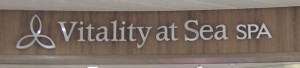 Vitality At Sea Spa