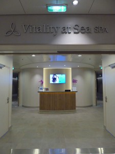 Vitality At Sea Spa