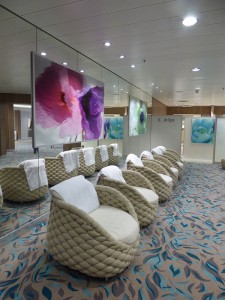 Vitality At Sea Spa