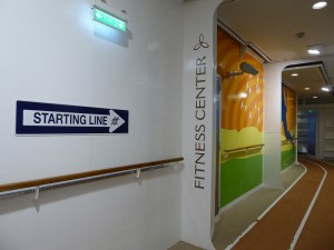 Joggingbahn